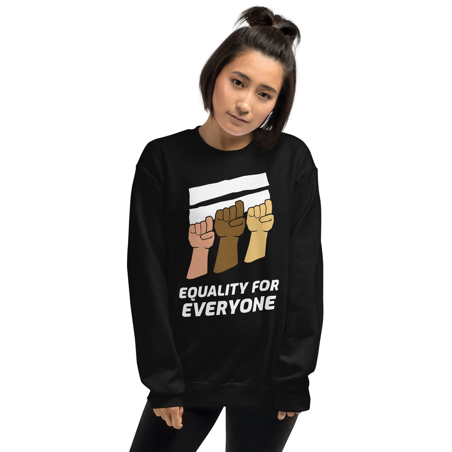 Sudadera Igualdad para Todos