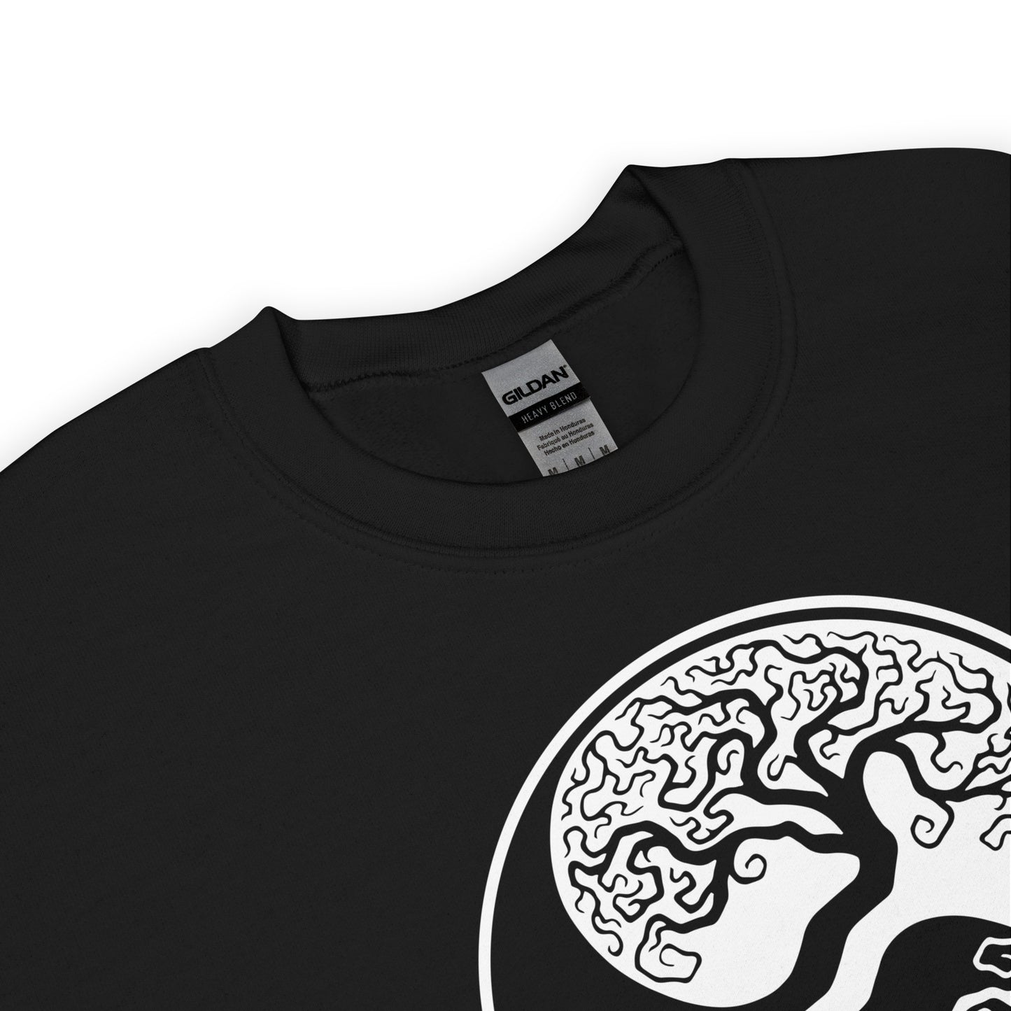 Sudadera Yggdrasil - Árbol de la Vida