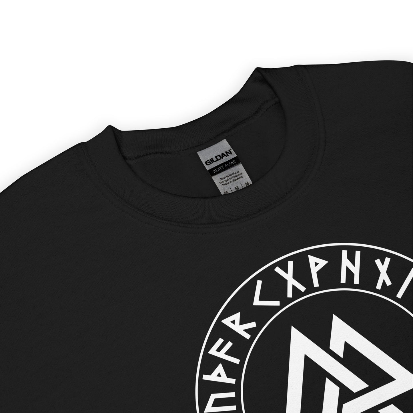 Sudadera Valknut - Nudo de la Muerte