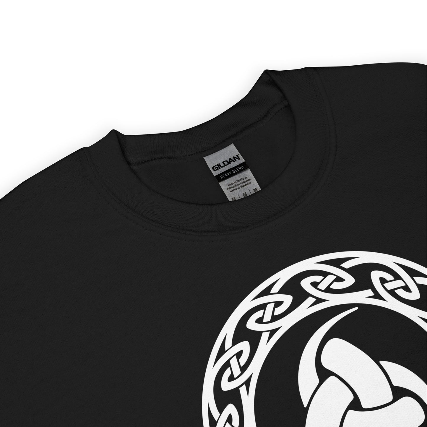 Sudadera Triple Cuerno De Odín