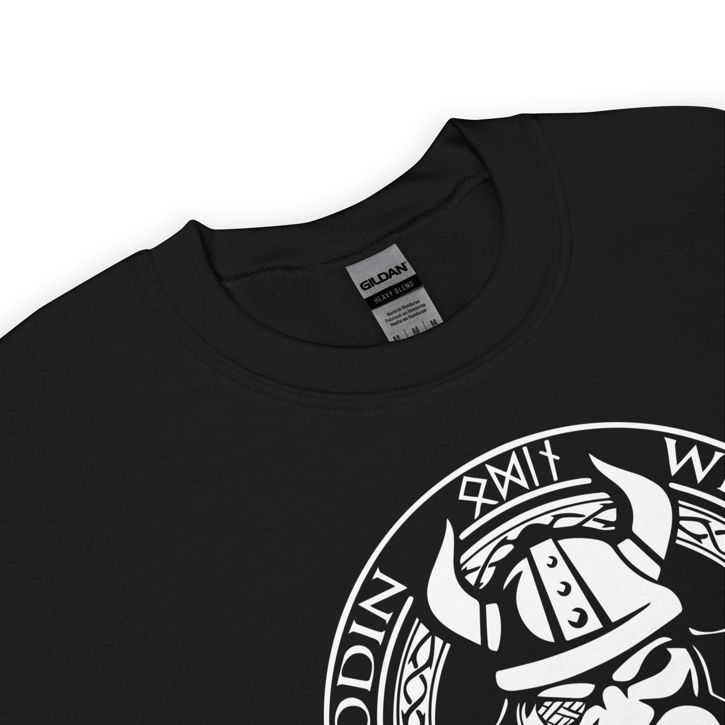 Sudadera In Odin We Trust