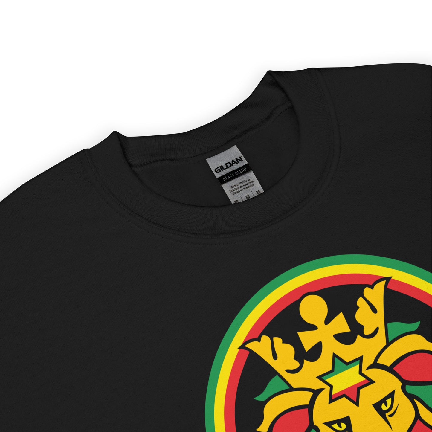 Sudadera León de Judá