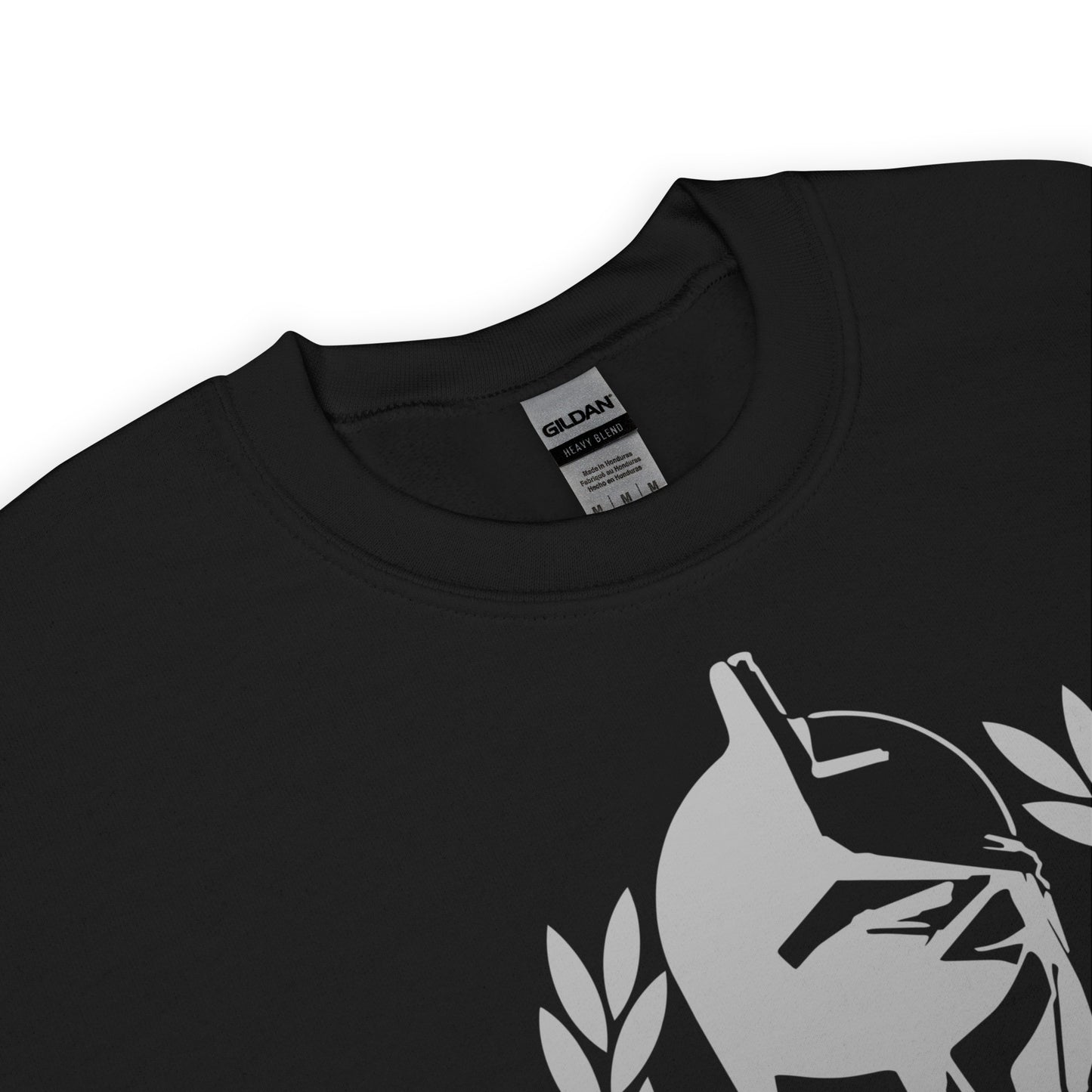 Sudadera Spartan
