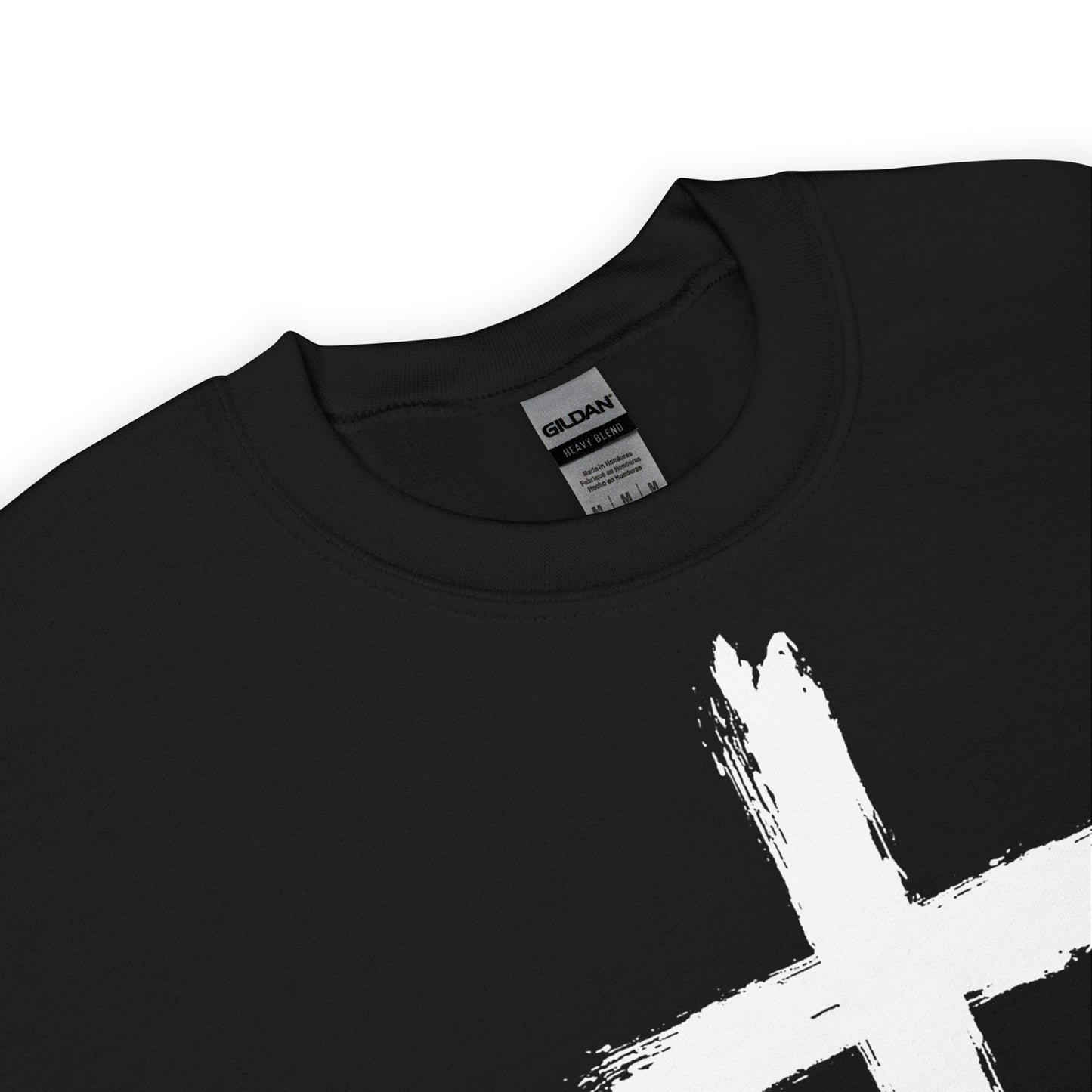 Sudadera Cruz