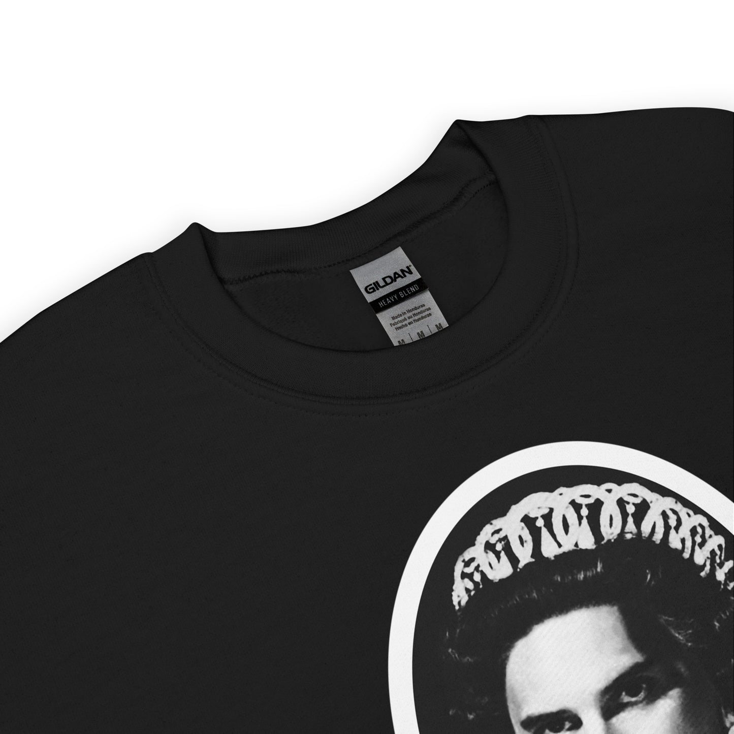 Sudadera God Save the Queen