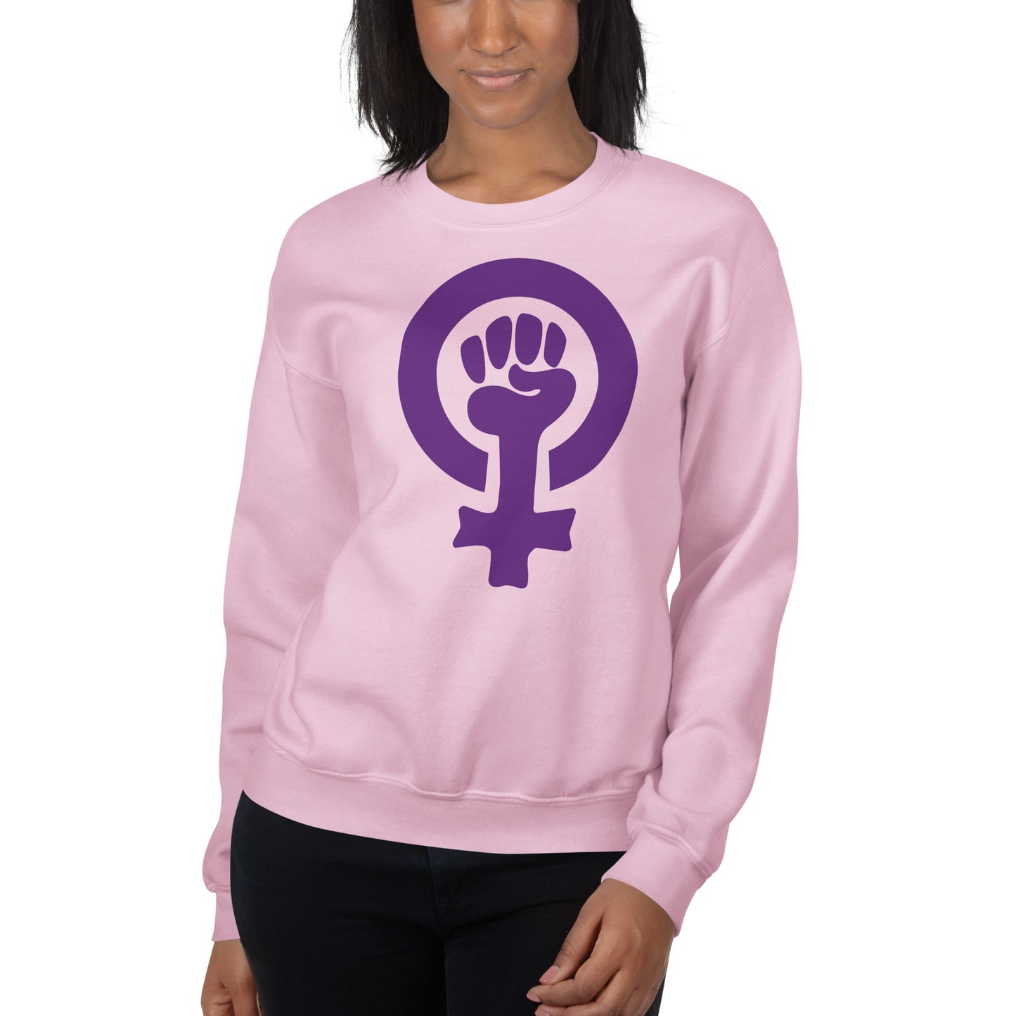 Sudadera Girl Power