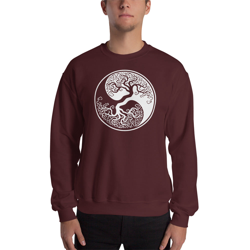 Sudadera Yggdrasil - Árbol de la Vida