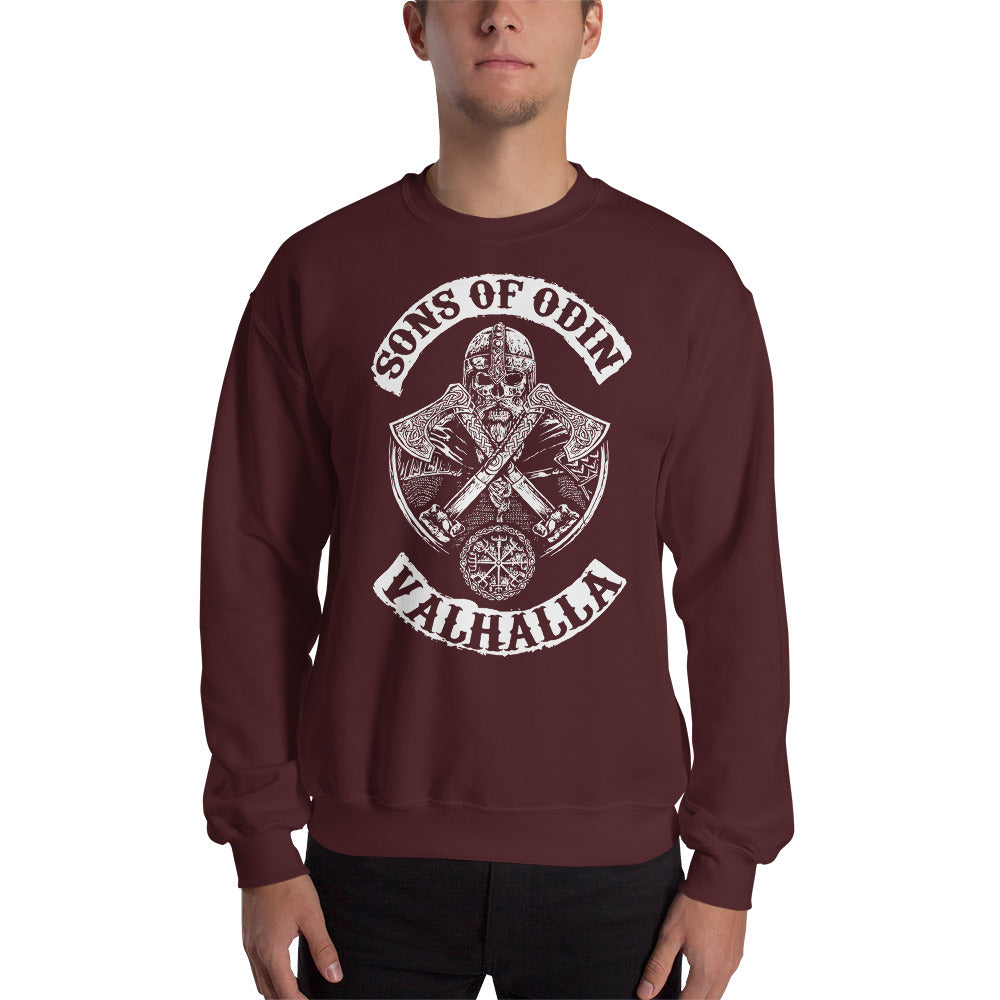 Sudadera Sons of Odin - Valhalla
