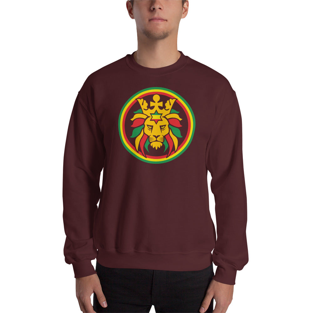 Sudadera León de Judá