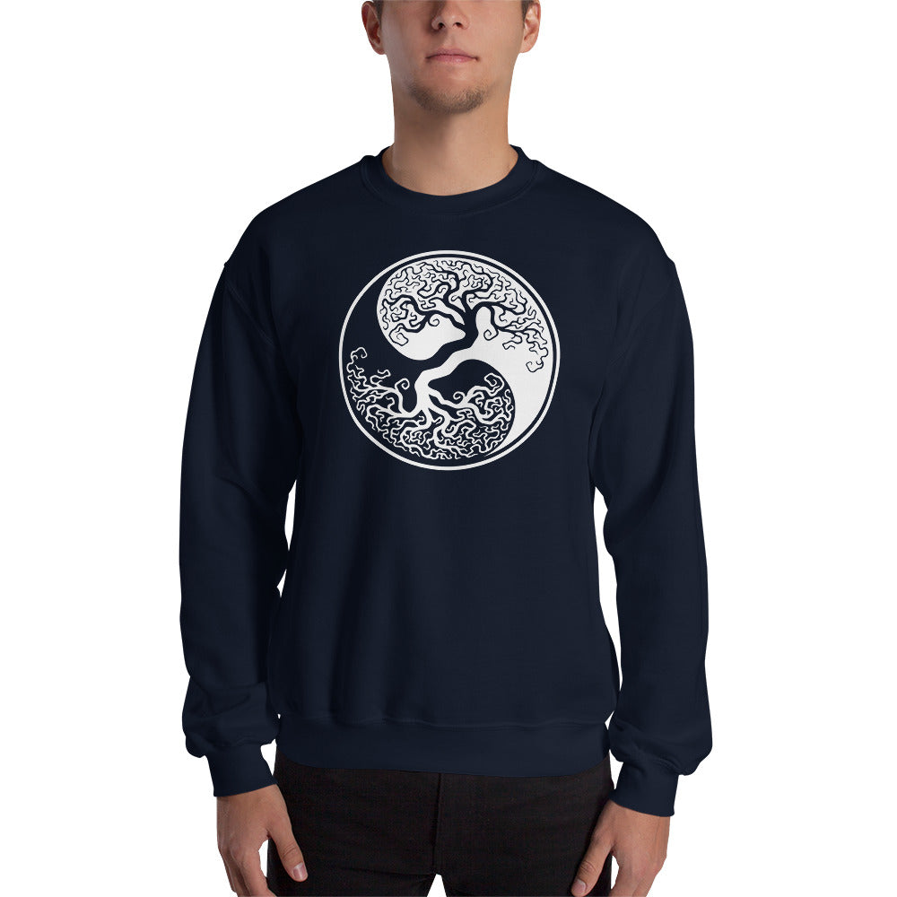 Sudadera Yggdrasil - Árbol de la Vida
