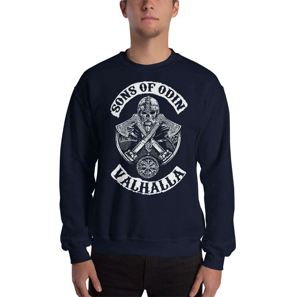 Sudadera Sons of Odin - Valhalla