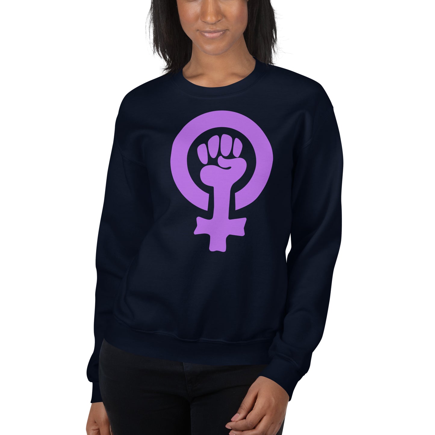 Sudadera Girl Power