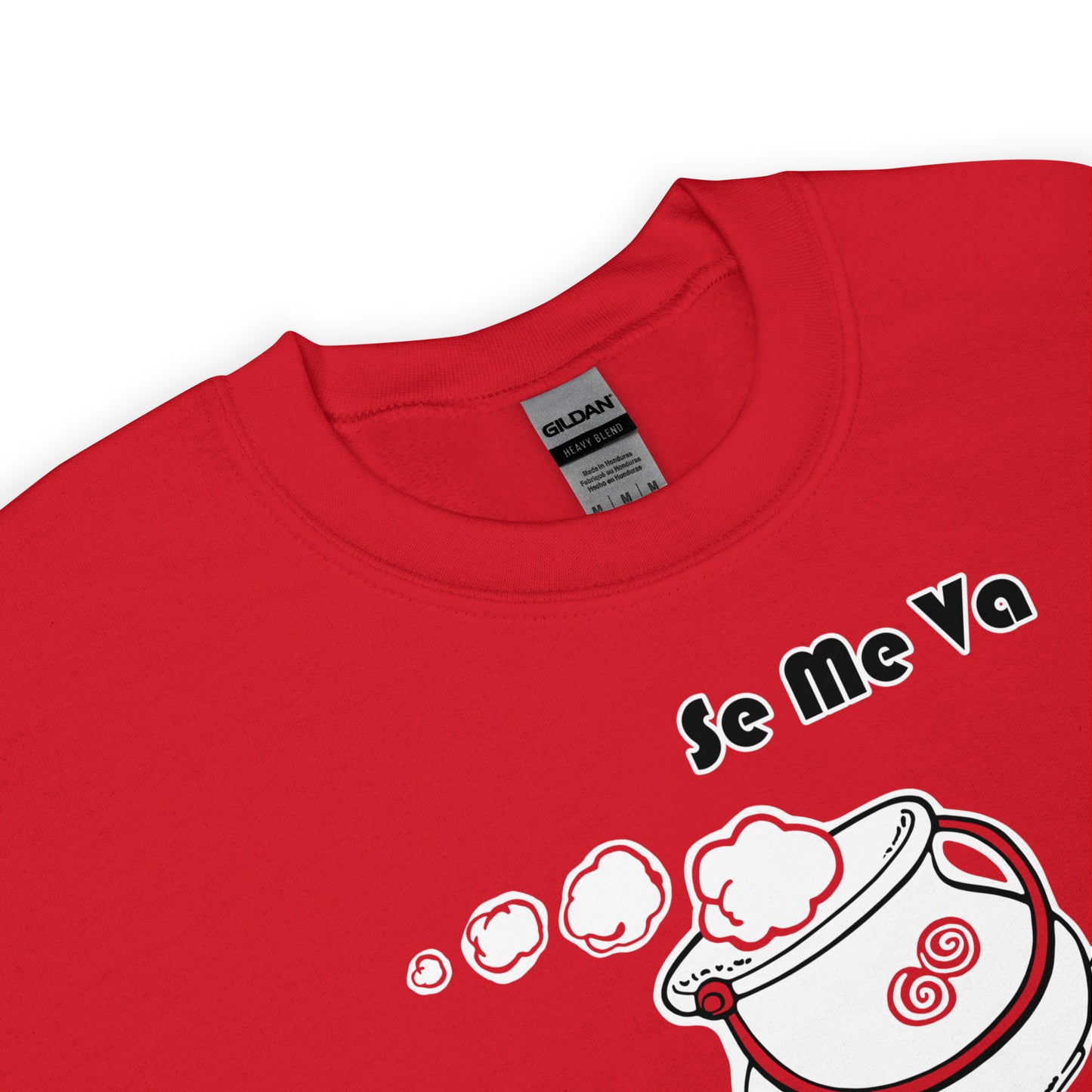 Sudadera Se me va la Olla