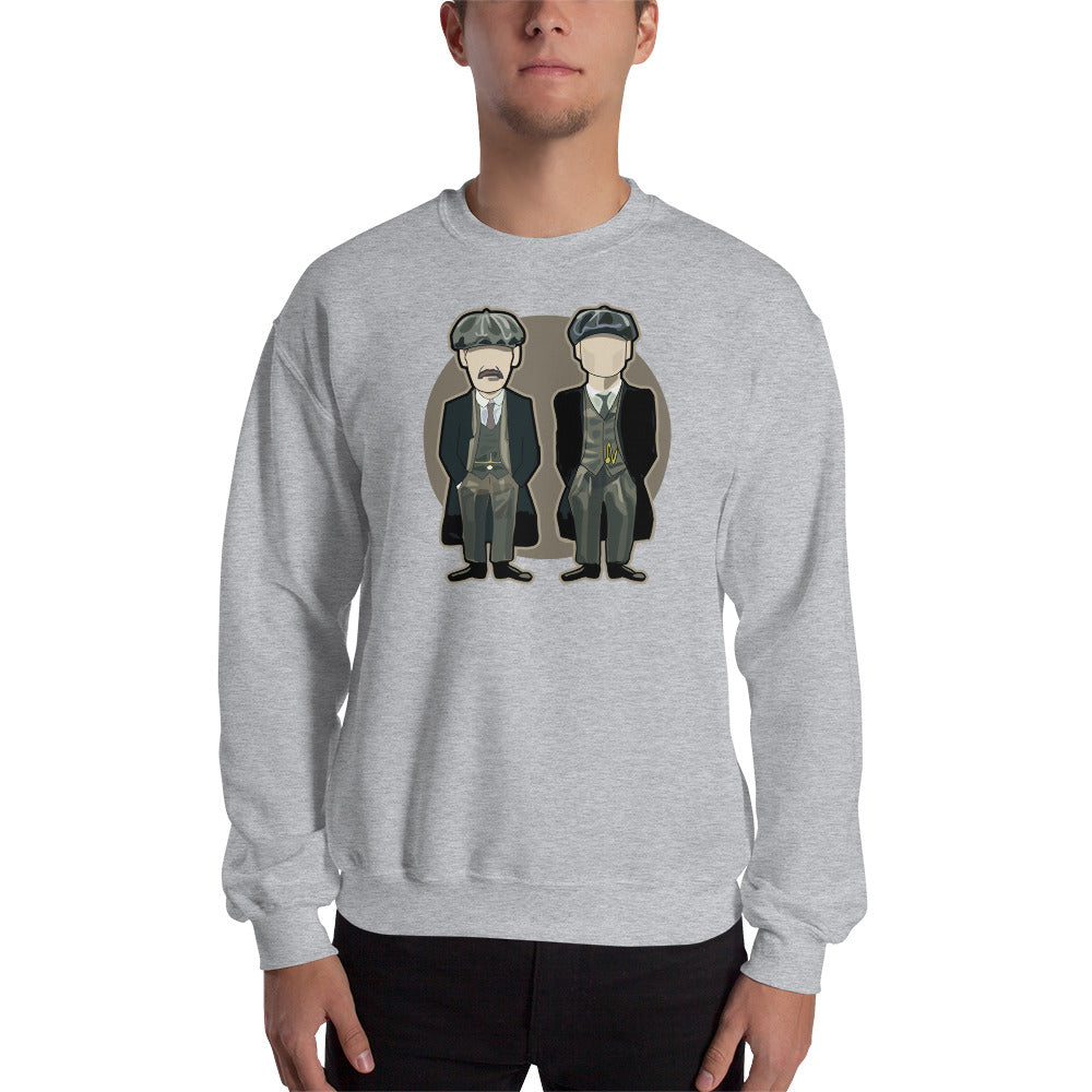 Sudadera Shelby Brothers