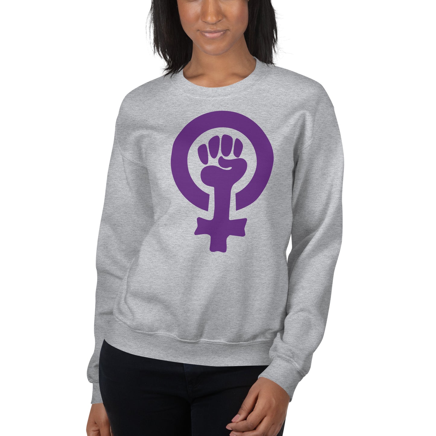 Sudadera Girl Power