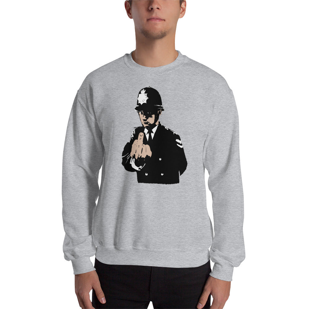 Sudadera Rude Copper