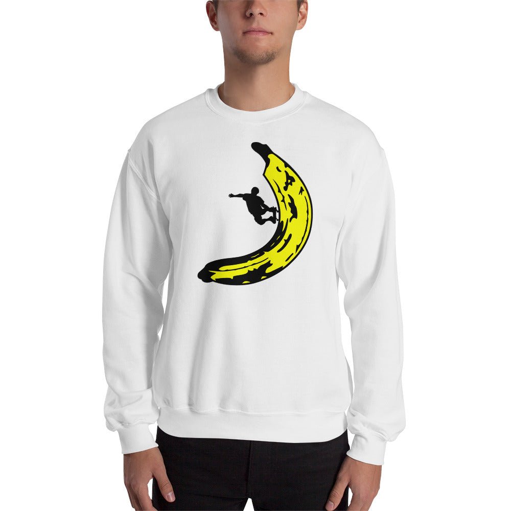 Sudadera Banana Skateboard