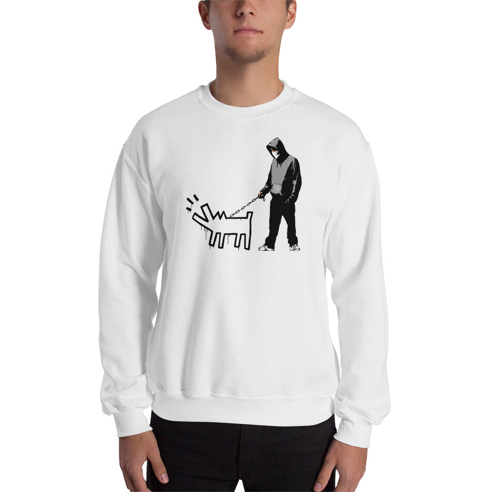 Sudadera Choose your Weapon