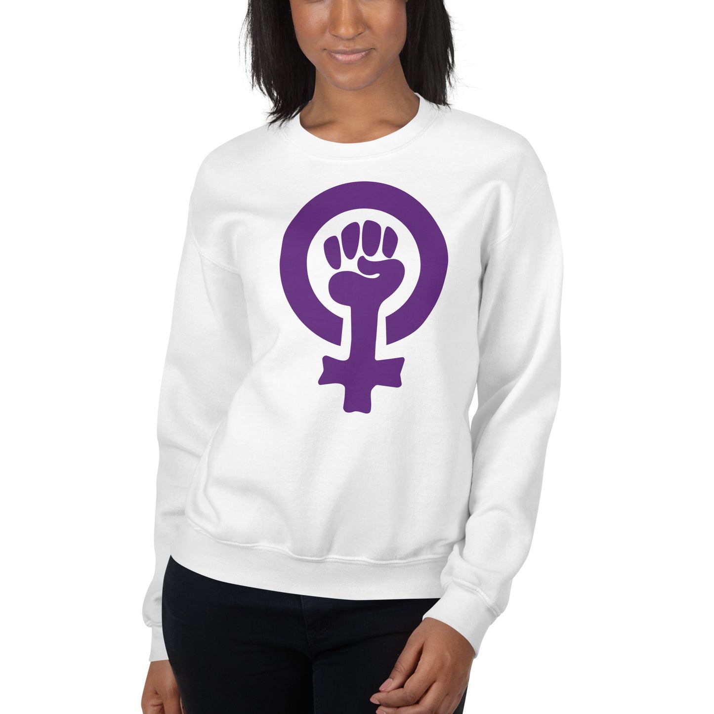 Sudadera Girl Power