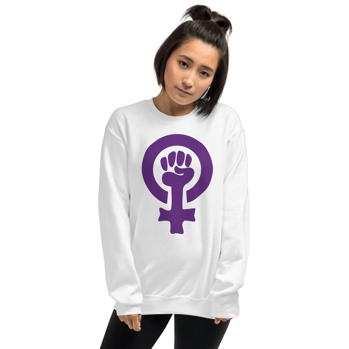 Sudadera Girl Power