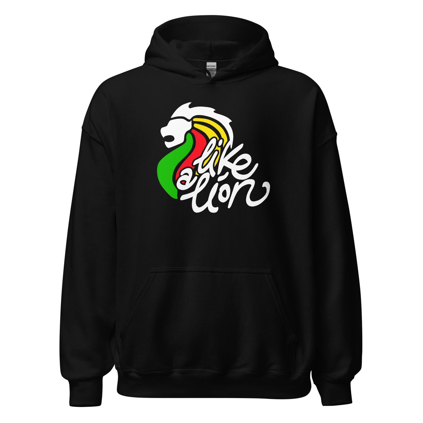 Sudadera Like a Lion