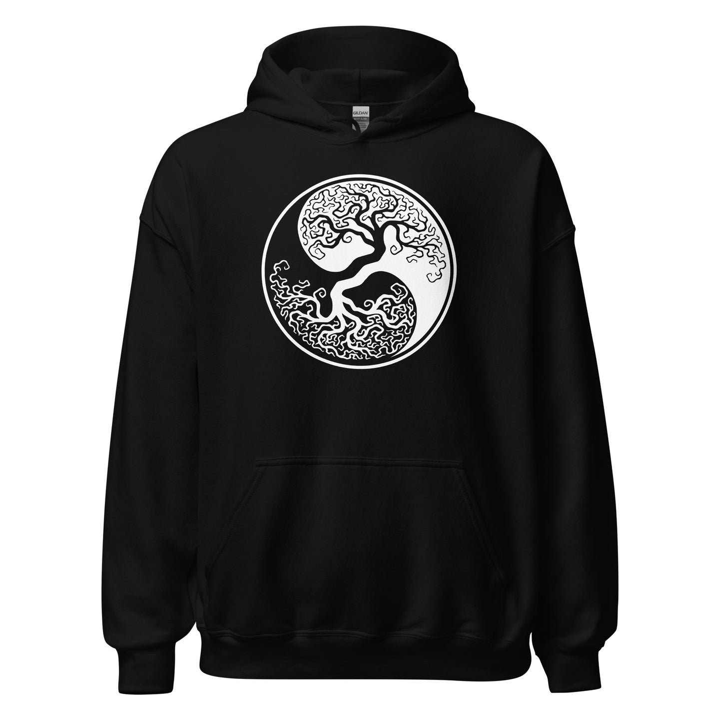 Sudadera Yggdrasil - Árbol de la Vida