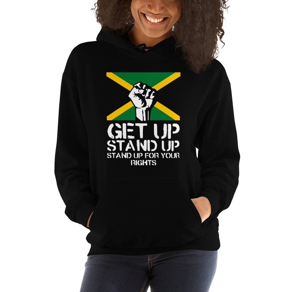 Sudadera Get Up Stand Up