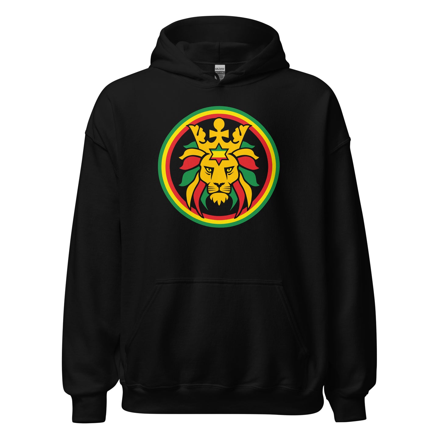 Sudadera León de Judá