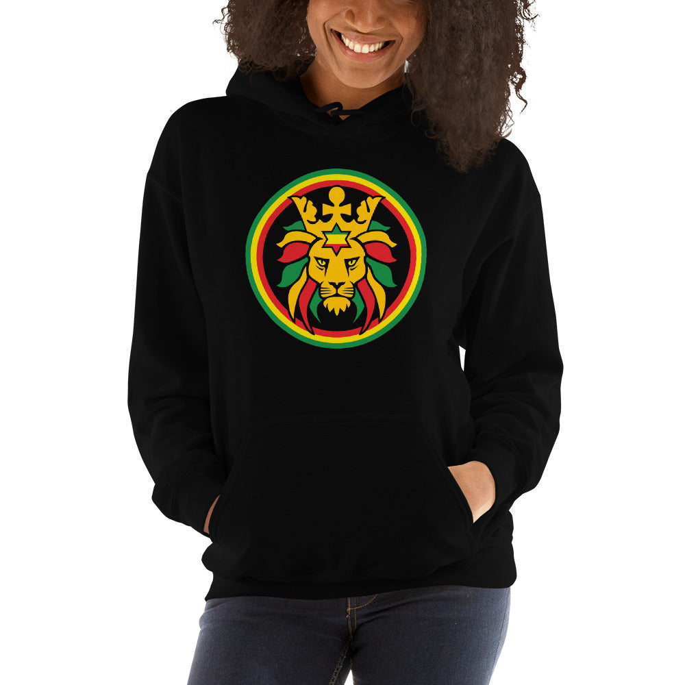 Sudadera León de Judá