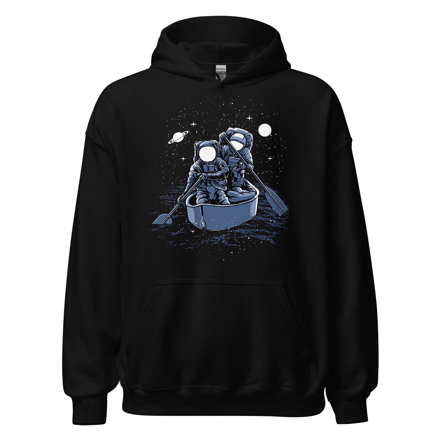 Sudadera Navegando por el Espacio