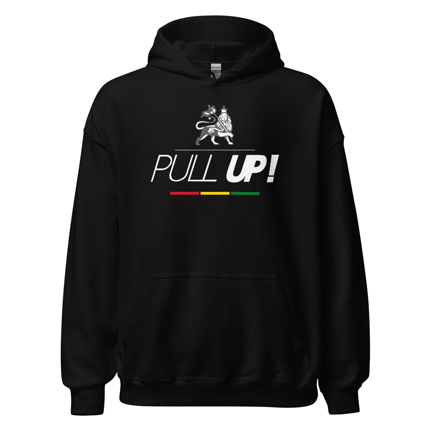 Sudadera Pull Up