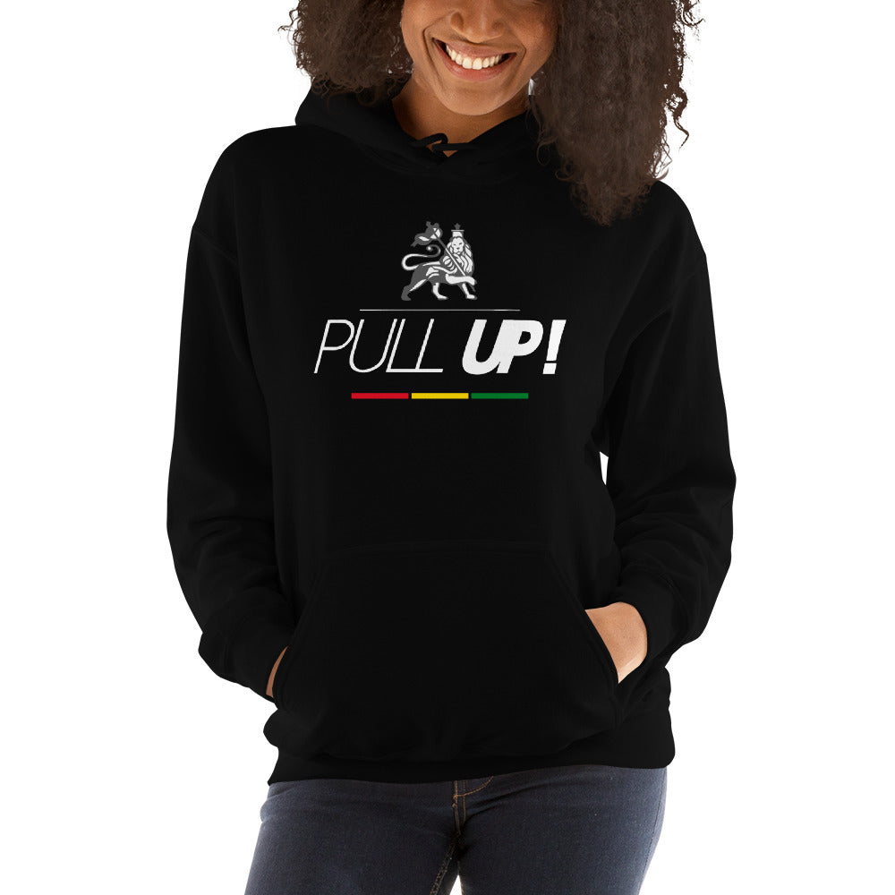 Sudadera Pull Up