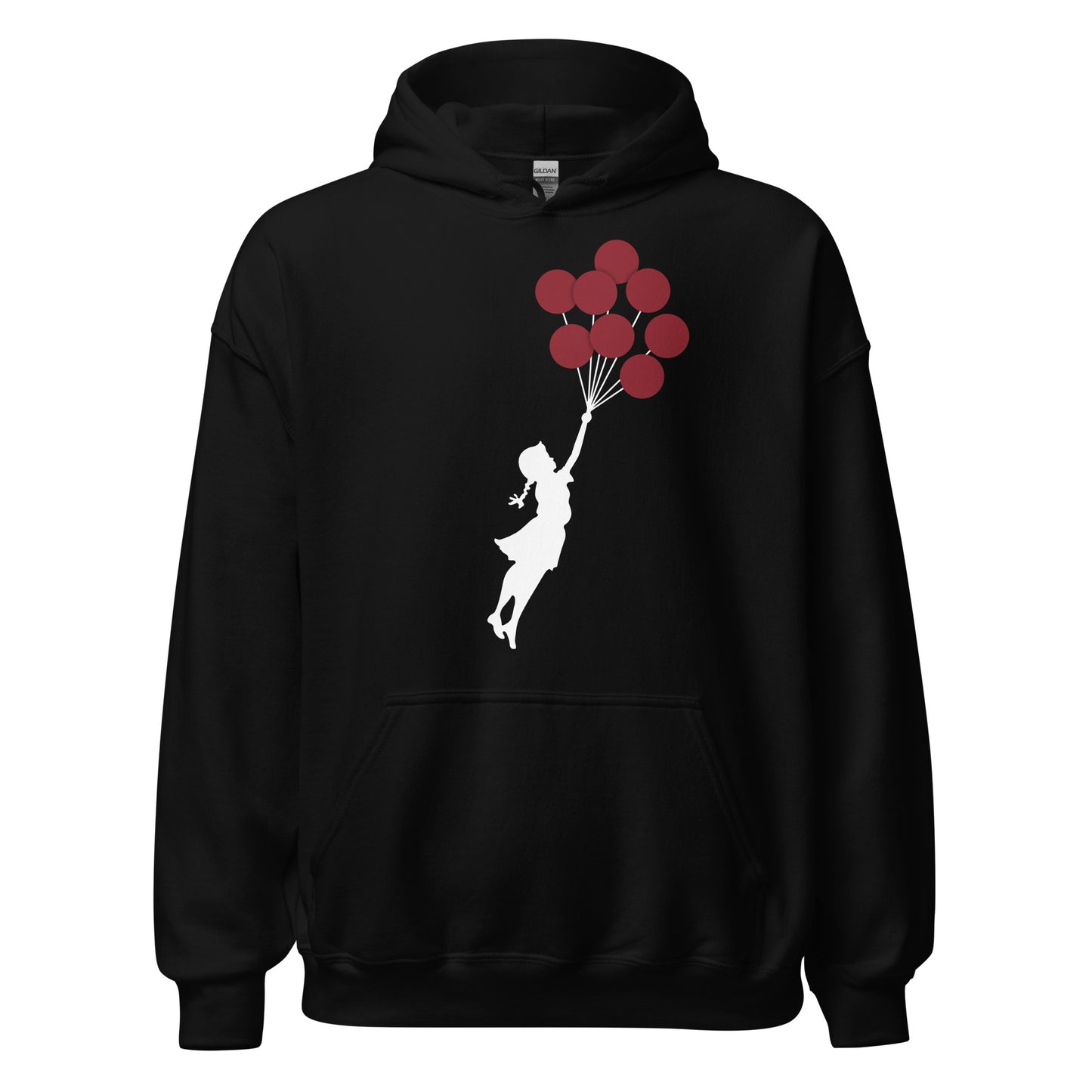 Sudadera Flying Balloon Girl