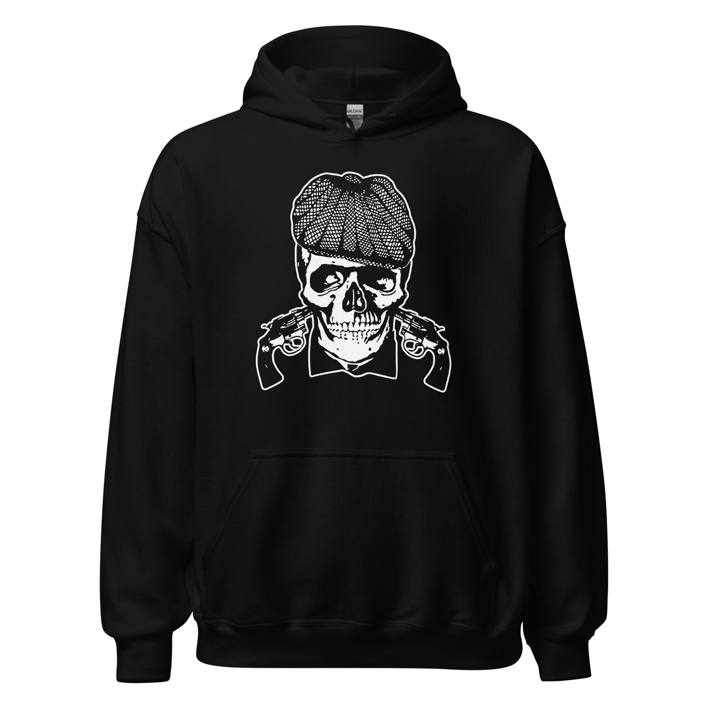 Sudadera Shelby Skull