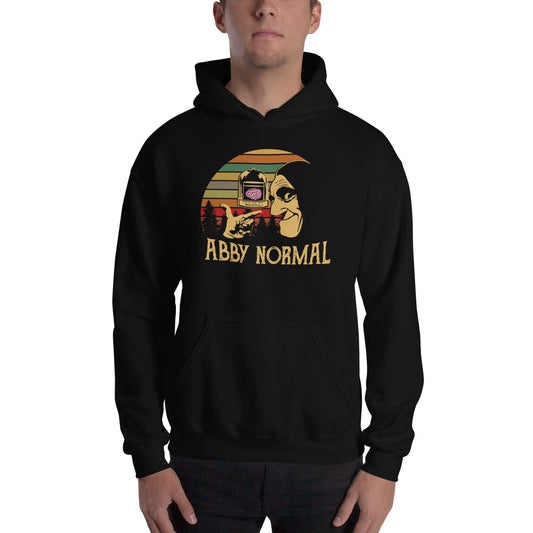 Sudadera Abby Normal