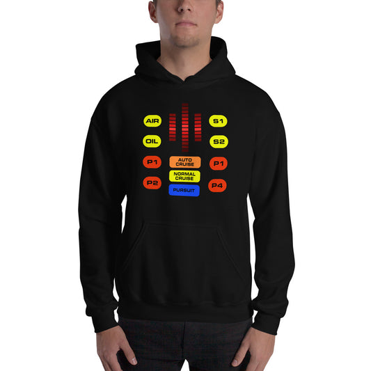 Sudadera KITT Voice Box