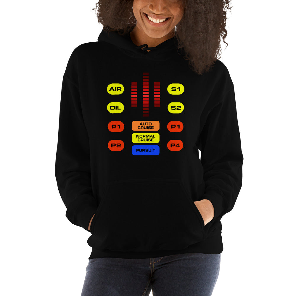 Sudadera KITT Voice Box