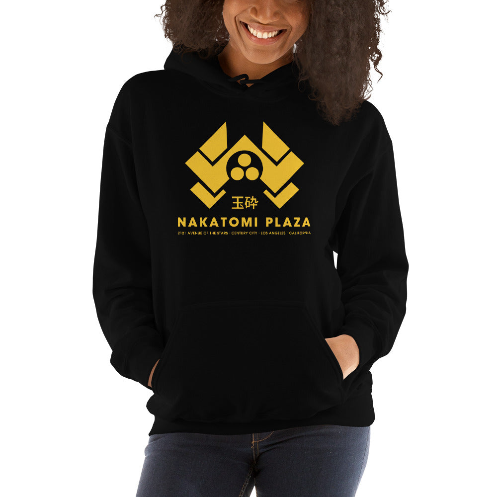 Sudadera Nakatomi Plaza