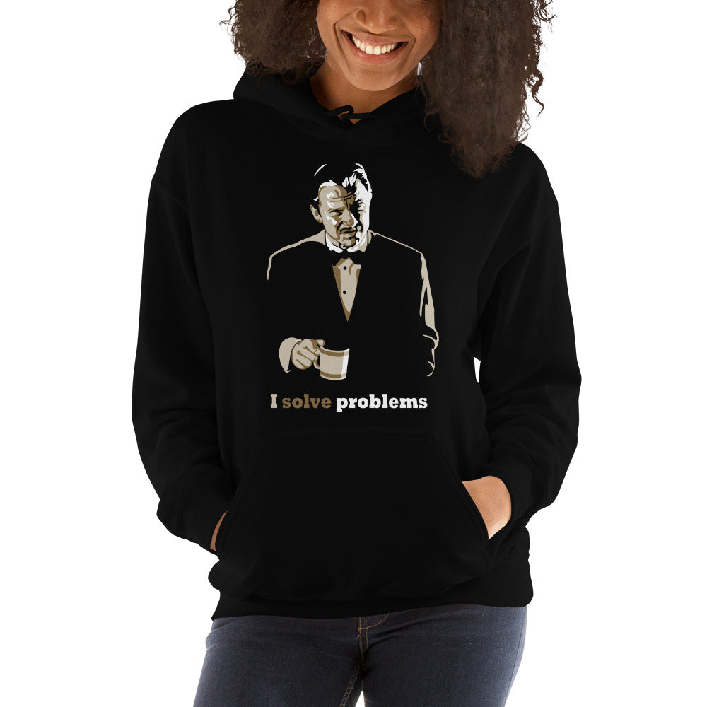 Sudadera I Solve Problems