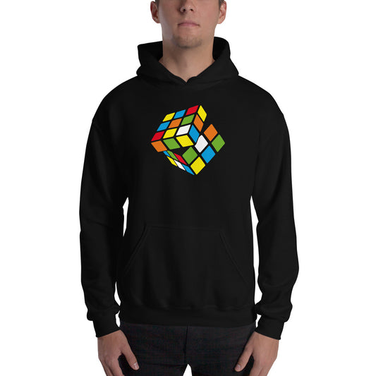 Sudadera Cubo De Rubik