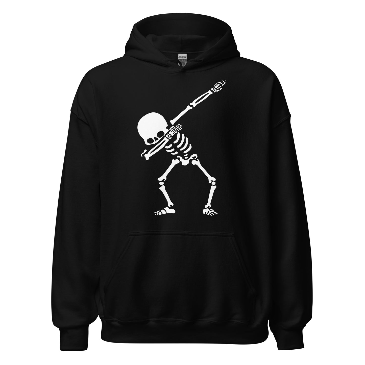 Sudadera Dabbing Skeleton