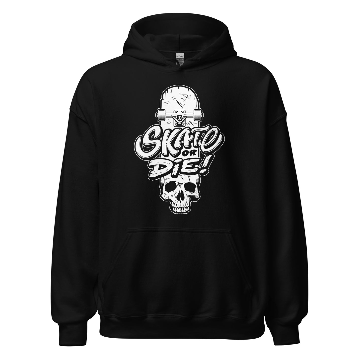 Sudadera Skate or Die