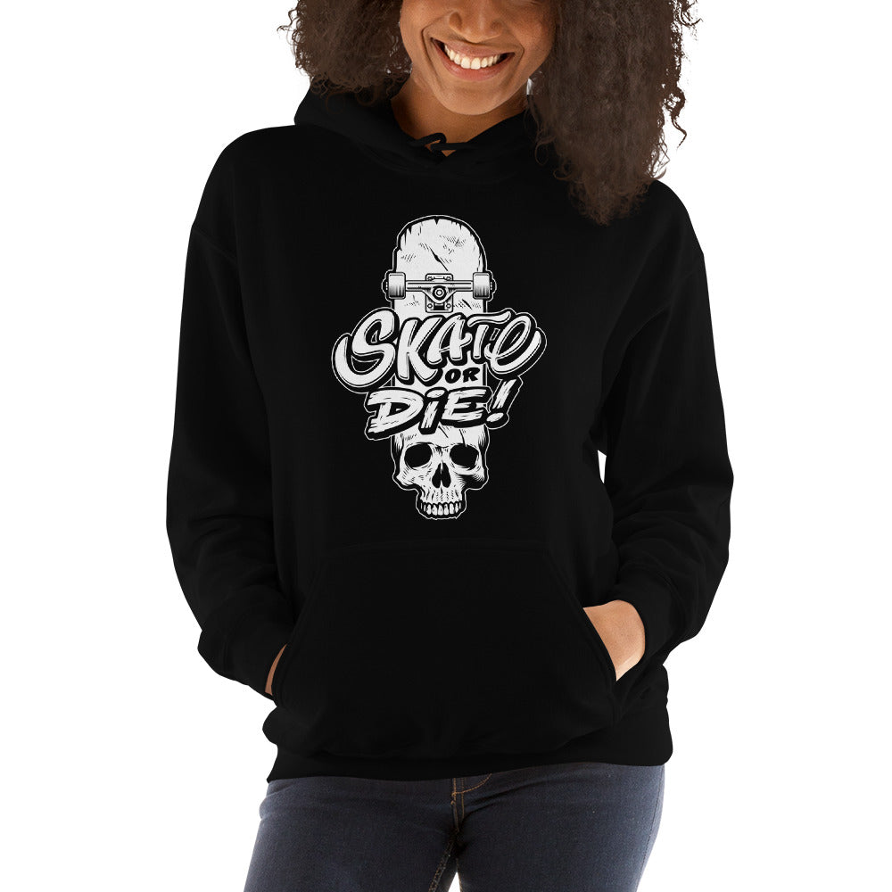 Sudadera Skate or Die