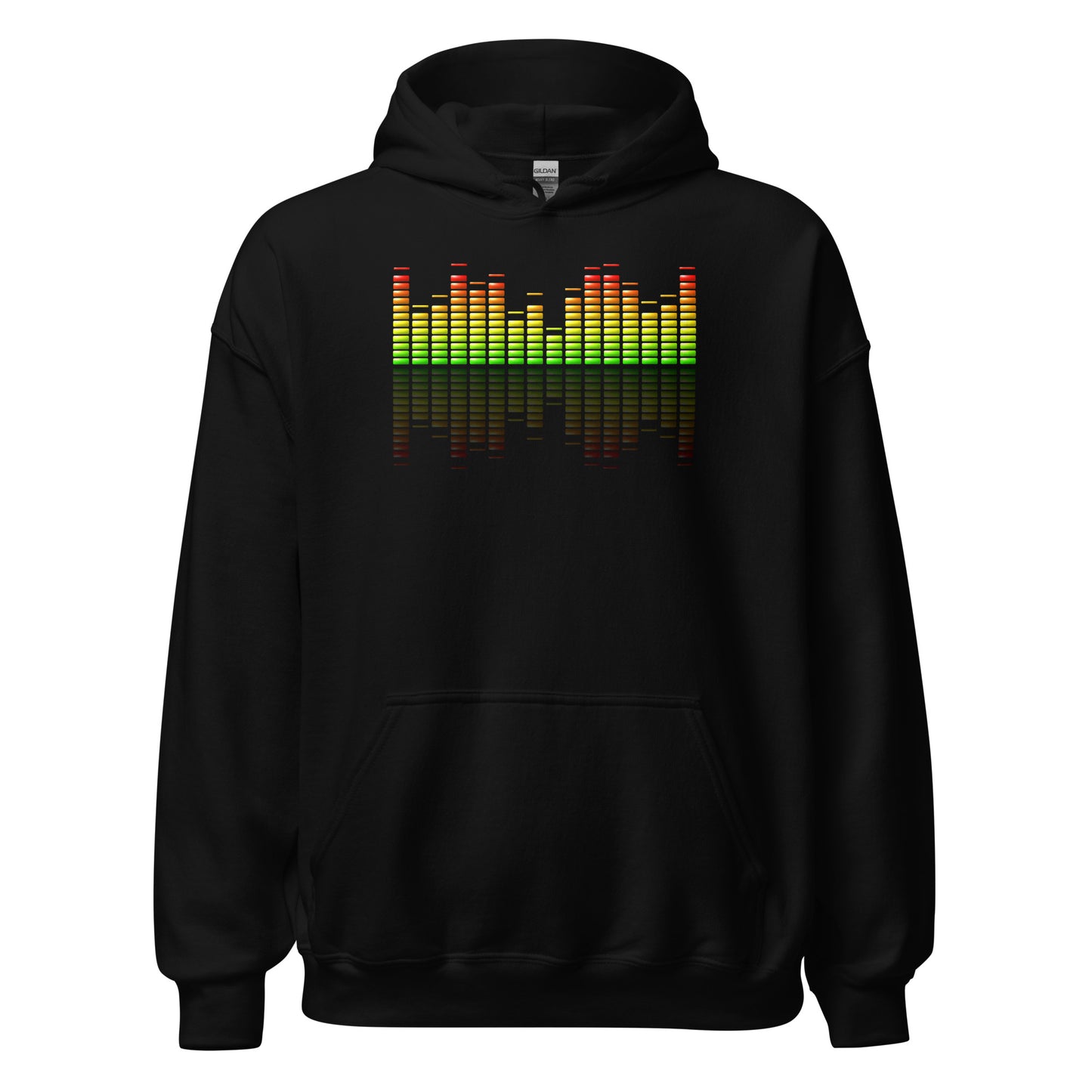 Sudadera Ecualizador