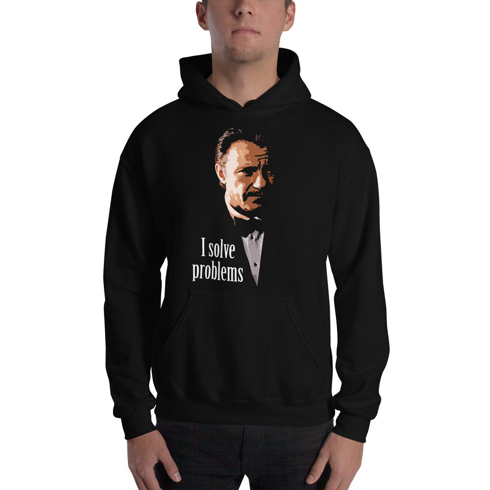 Sudadera I Solve Problems