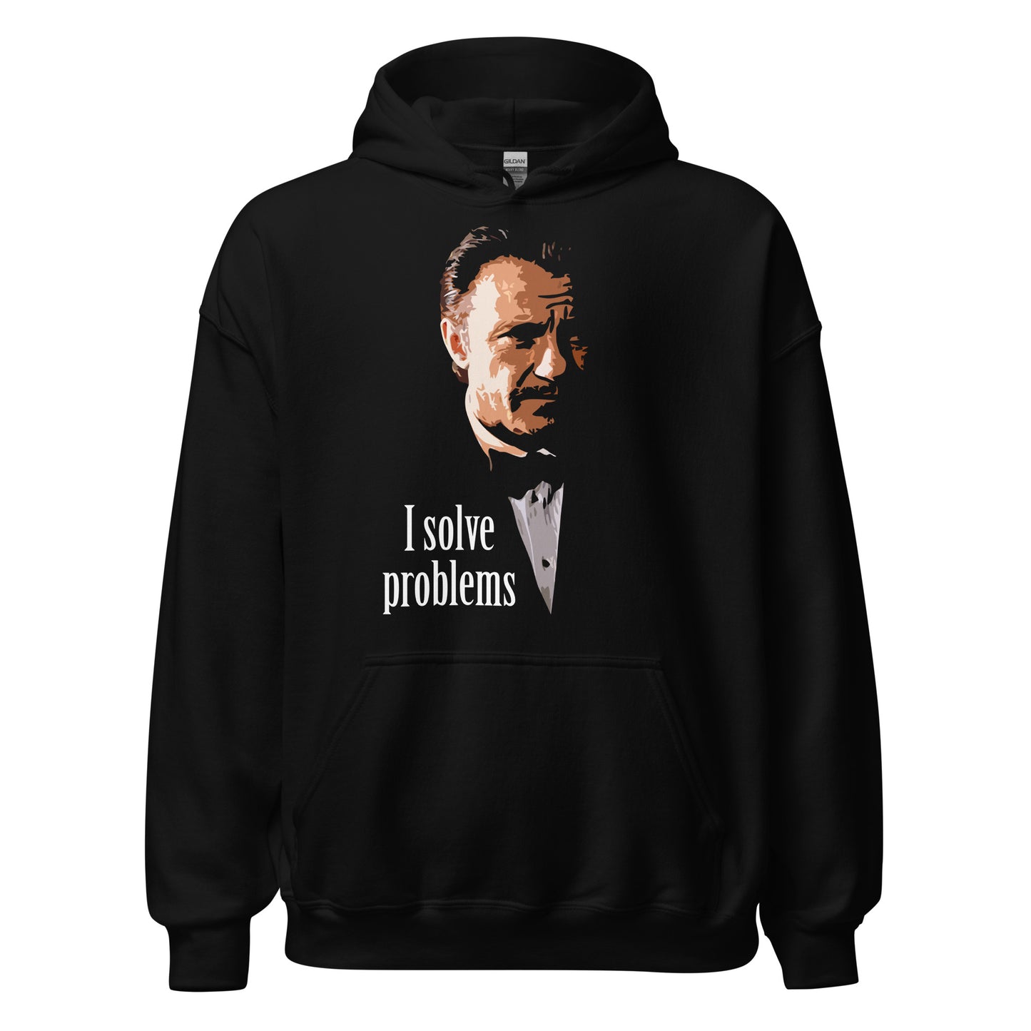 Sudadera I Solve Problems
