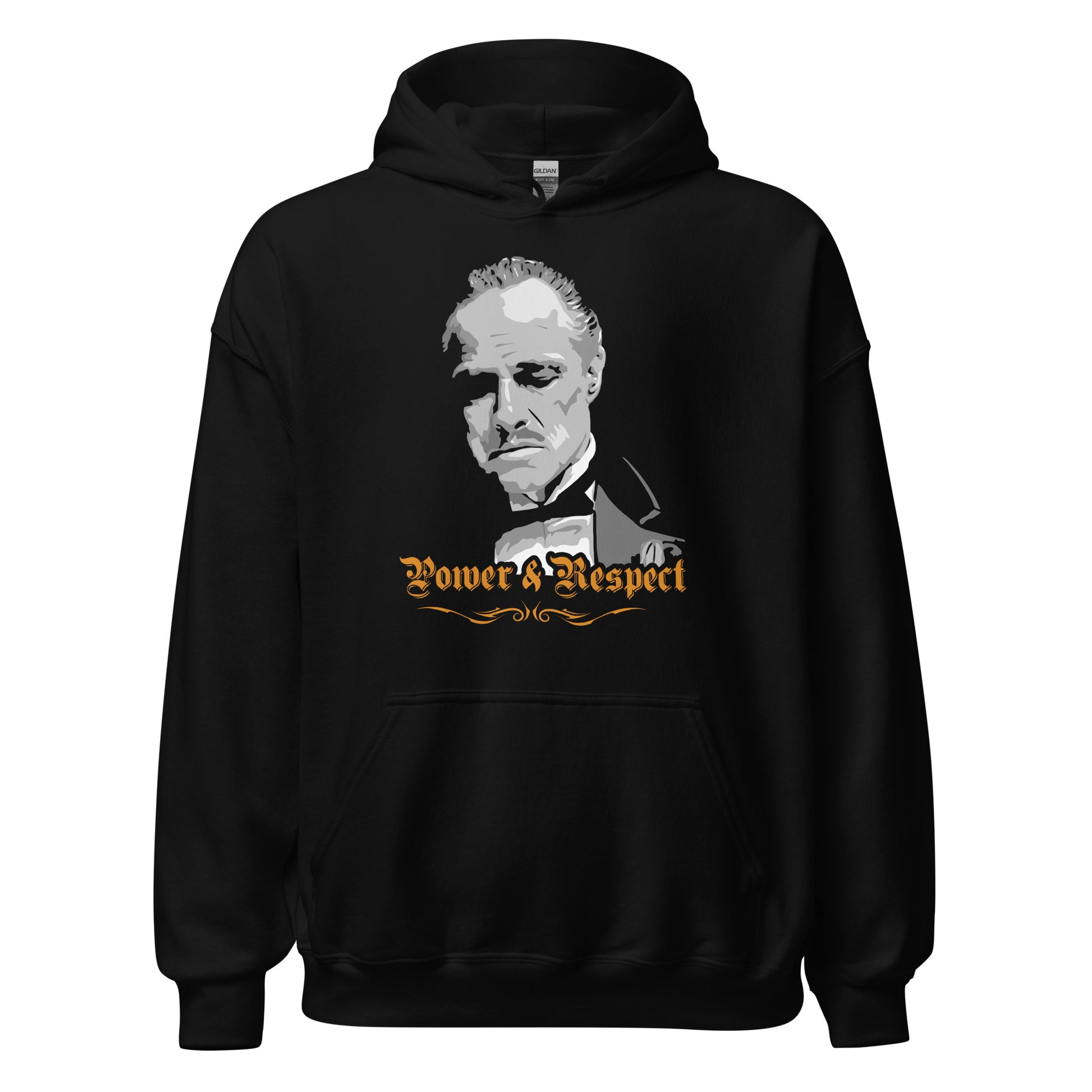 Sudadera Poder y Respeto