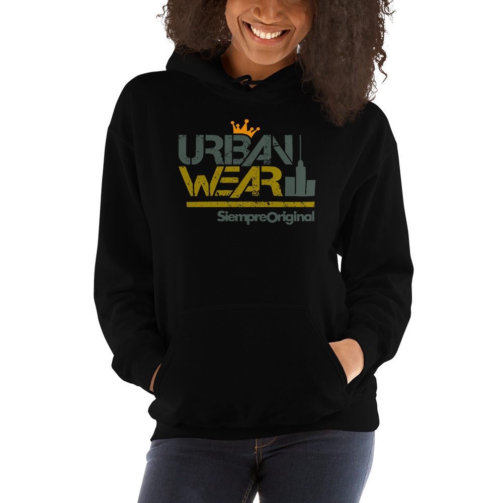 Sudadera Urban Wear | Siempre Original