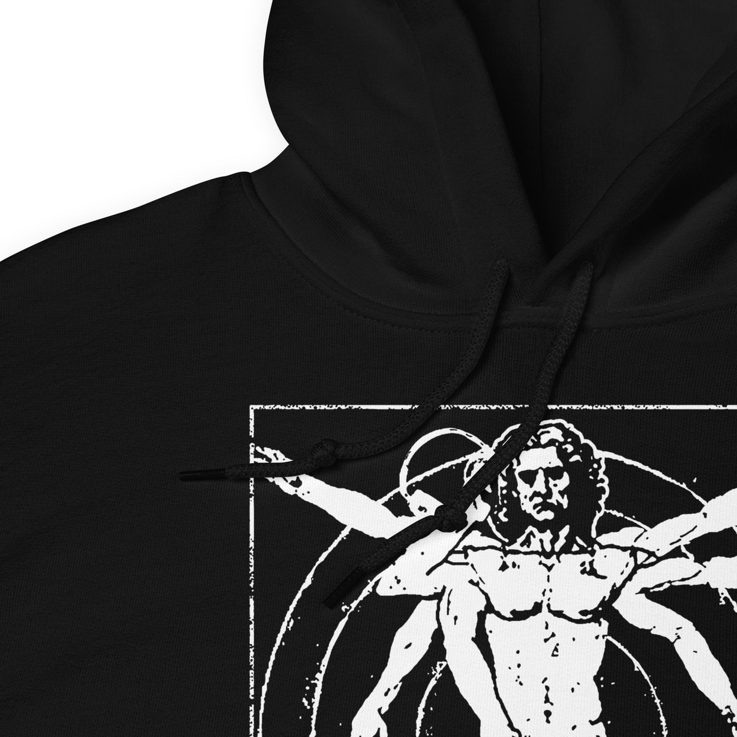 Sudadera Hombre de Vitruvio DJ