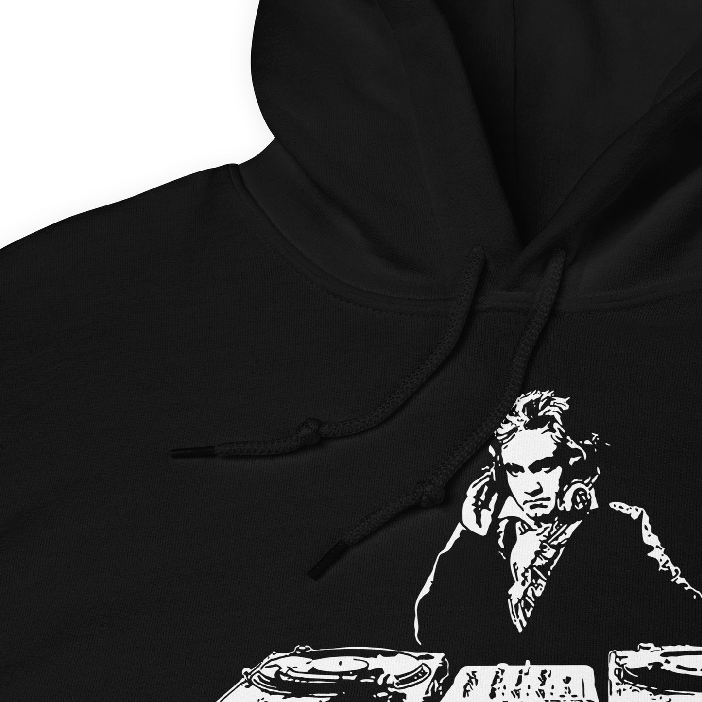 Sudadera Beethoven DJ